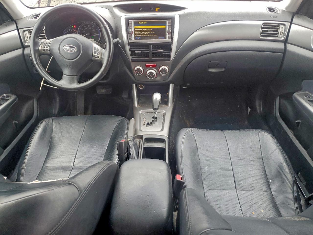 SUBARU FORESTER LIMITED