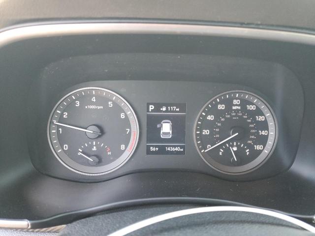 2019 HYUNDAI TUCSON SE #3287816092