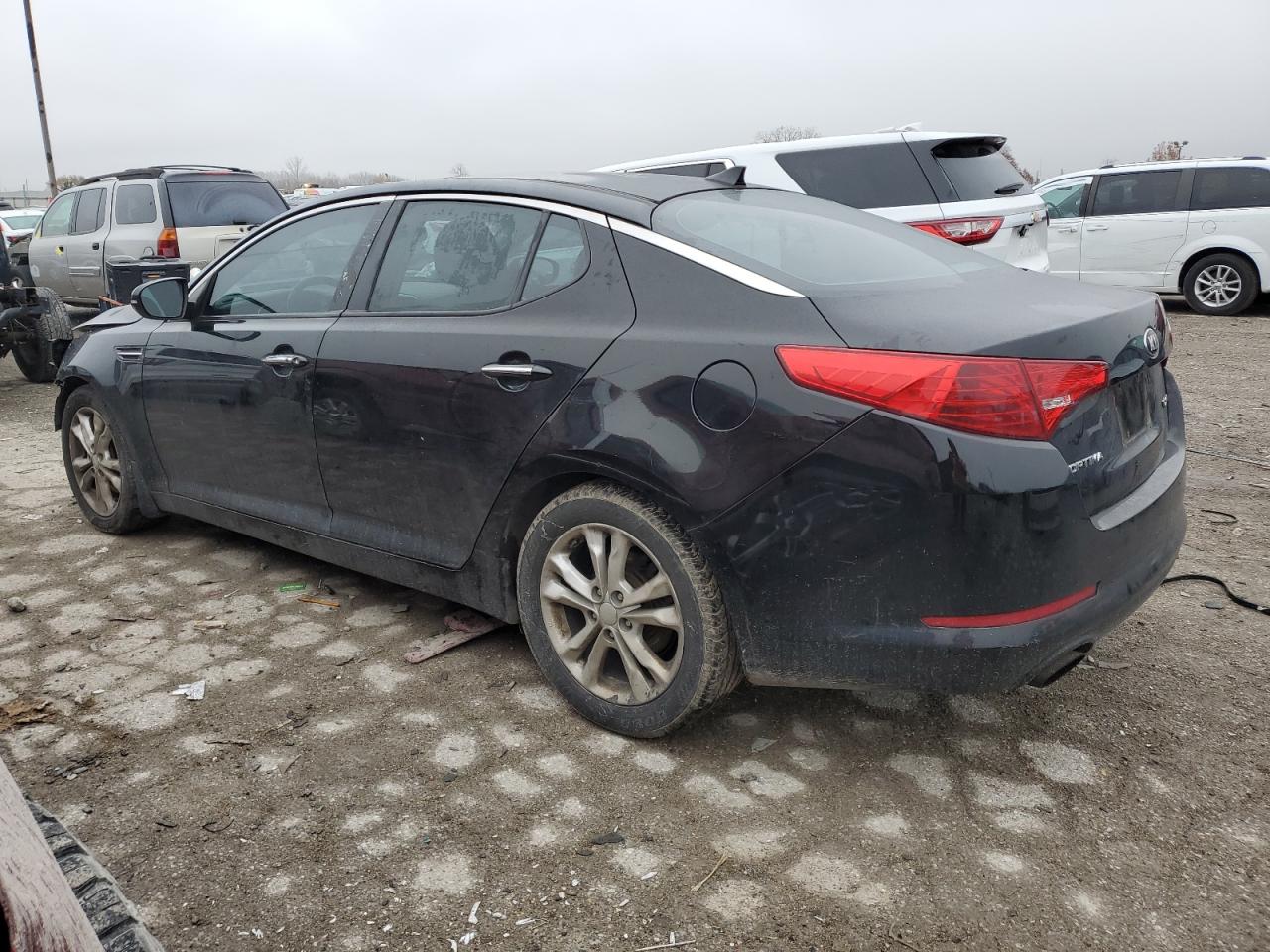 KIA OPTIMA EX