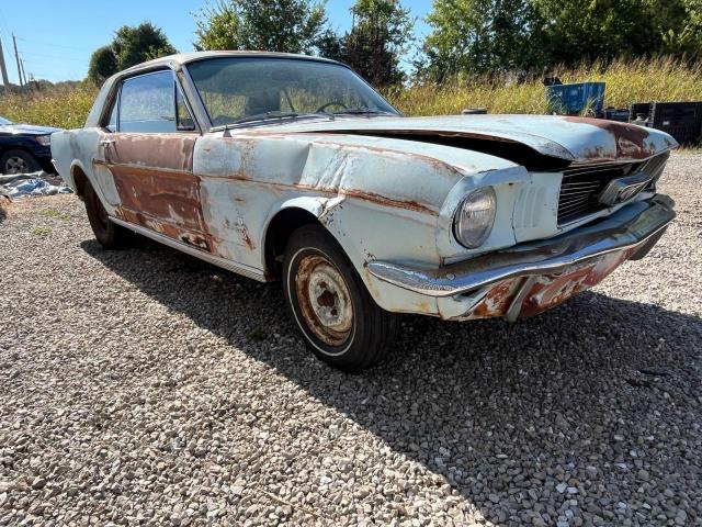 Global Auto Auctions: 1966 FORD MUSTANG