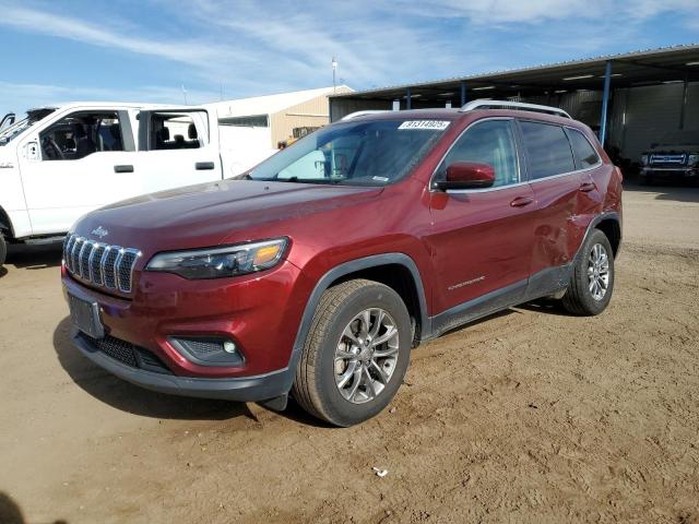 JEEP CHEROKEE L