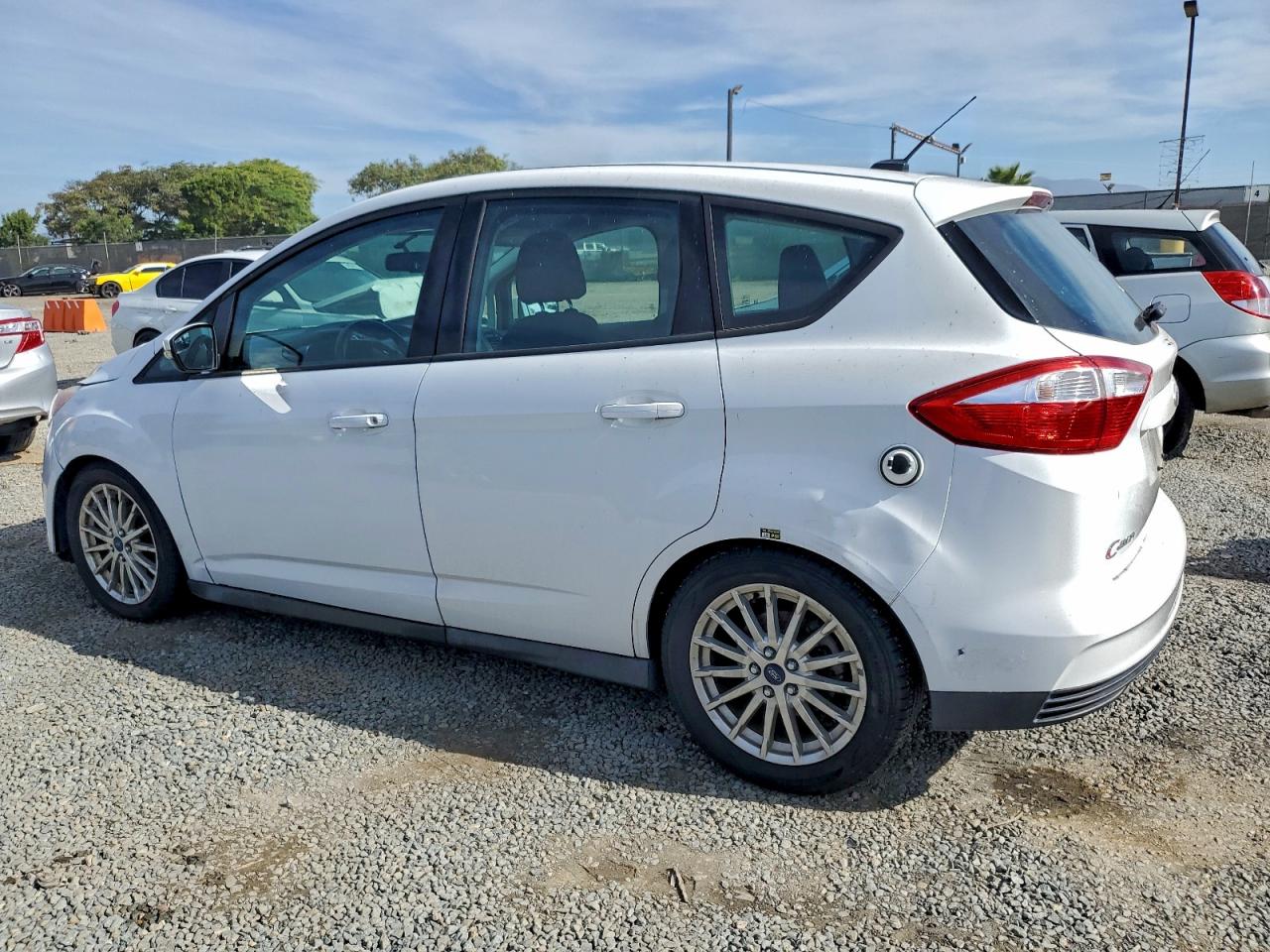 FORD C-MAX SE