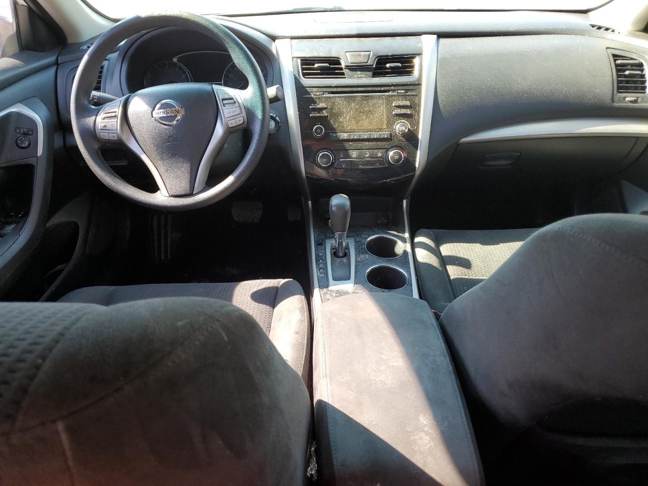 NISSAN ALTIMA 2.5