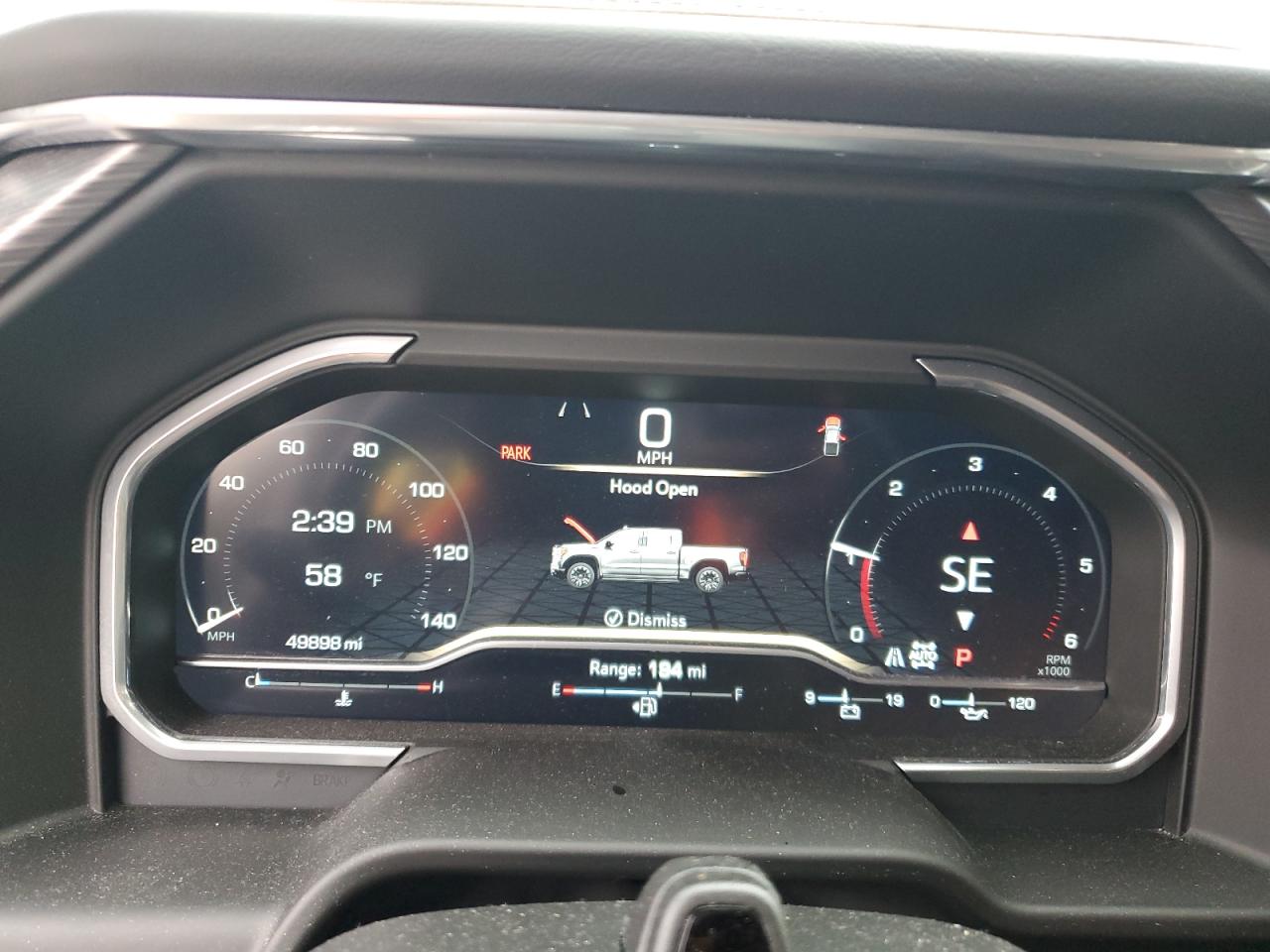 GMC SIERRA K1500 DENALI ULTIMATE