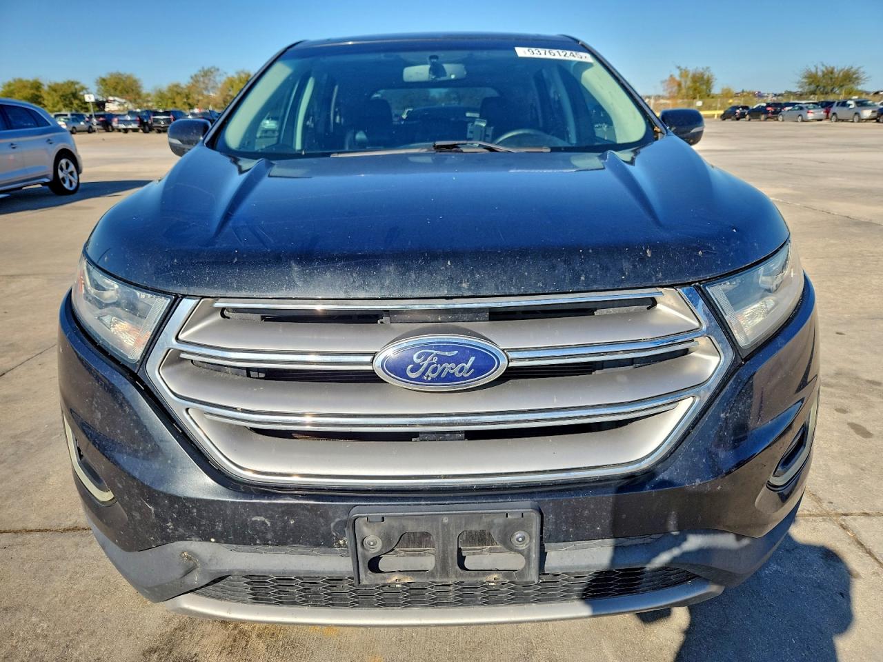 FORD EDGE TITANIUM