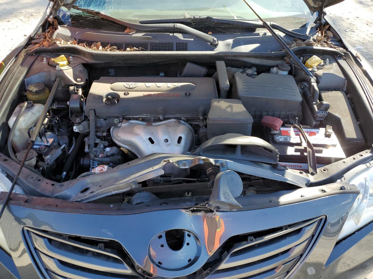 Lot #3302860899 2008 TOYOTA CAMRY CE