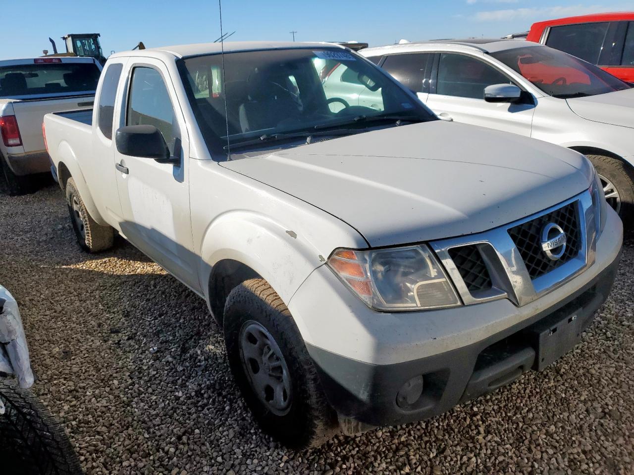 NISSAN FRONTIER S