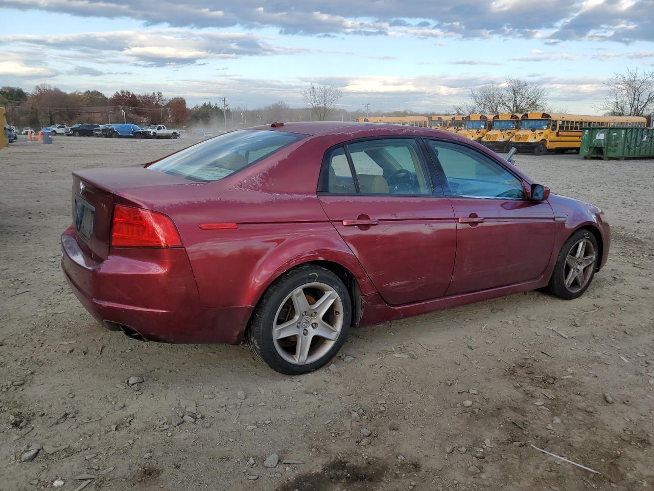 Lot #3301857003 2004 ACURA TL