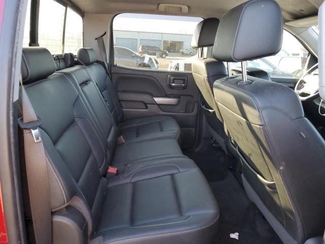 2018 CHEVROLET SILVERADO #3287816098