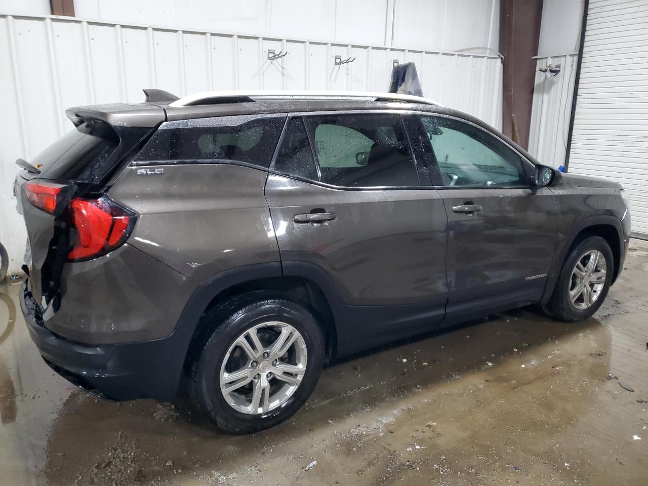 GMC TERRAIN SLE