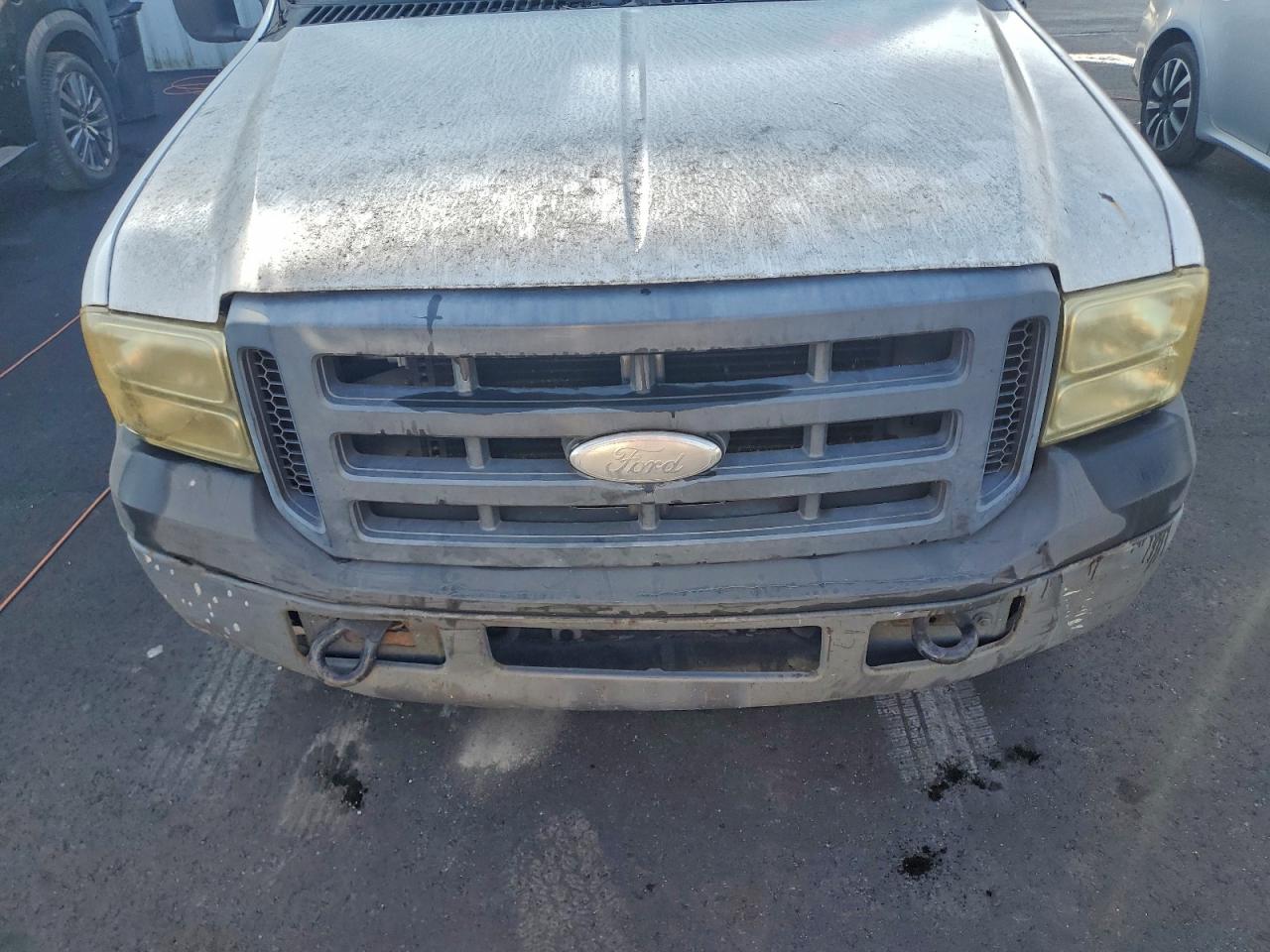 Lot #3301688633 2007 FORD F250 SUPER