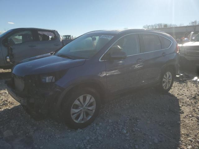 2013 HONDA CR-V EXL - 2HKRM4H72DH686877