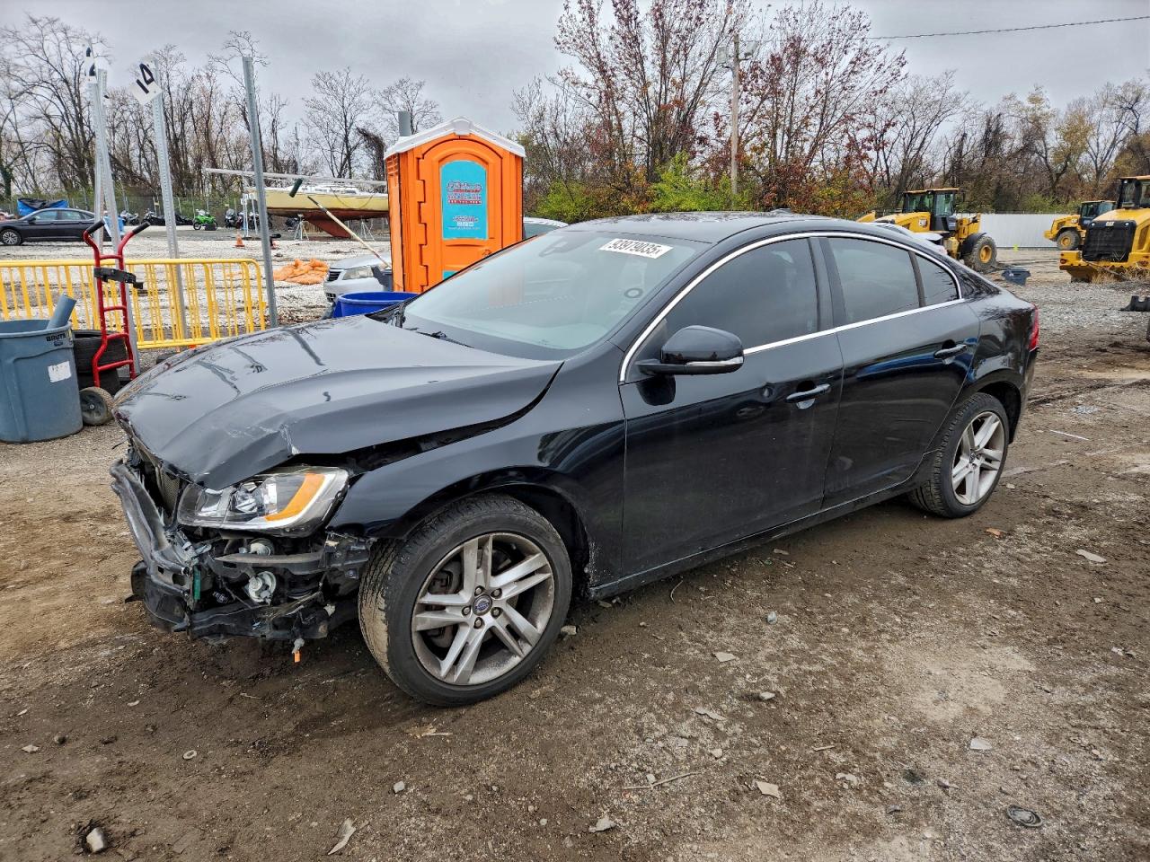 Lot #3297010352 2014 VOLVO S60 T5