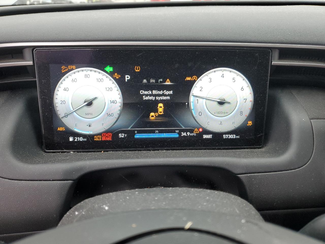 HYUNDAI TUCSON LIMITED