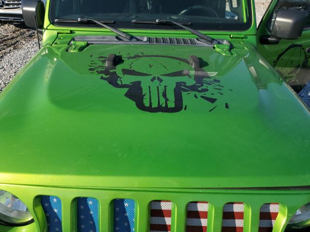 2019 JEEP WRANGLER S #3296311423