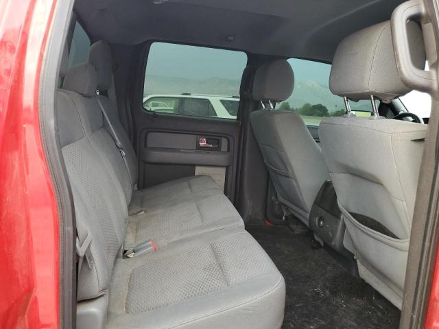 2014 FORD F150 SUPER - 1FTFW1EF2EKD16152