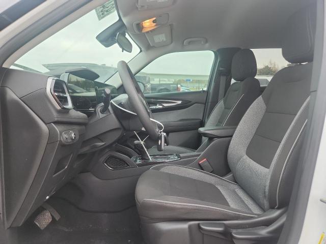 2024 CHEVROLET TRAILBLAZE #3304667914