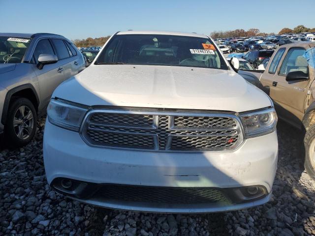2018 DODGE DURANGO SX #3284654329