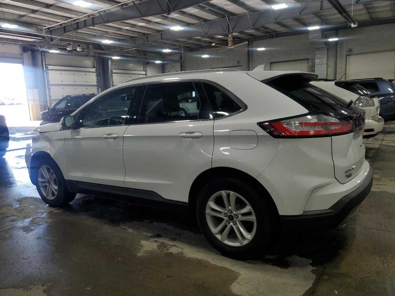 FORD EDGE SEL