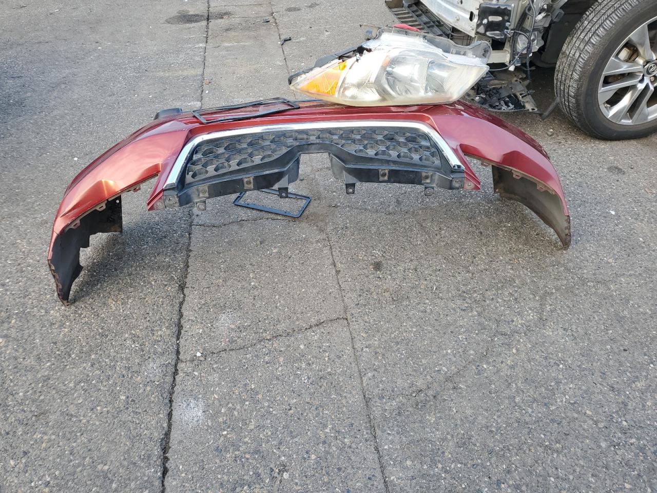 SUBARU FORESTER 2.5I