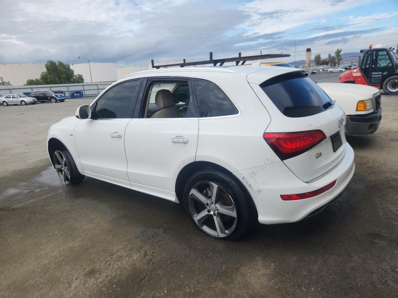 AUDI Q5 PREMIUM PLUS S-LINE