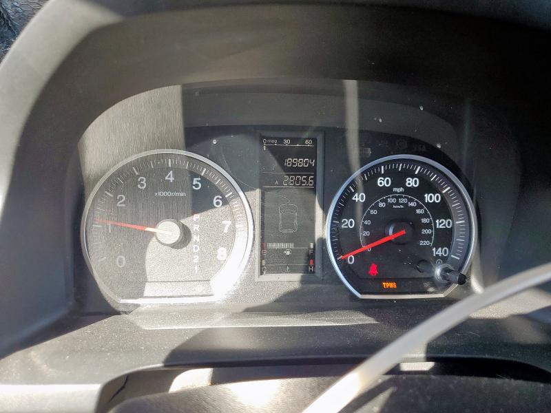 2008 HONDA CR-V EX #3292358263