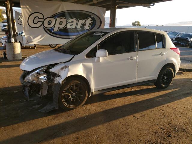 Global Auto Auctions: 2011 NISSAN VERSA S