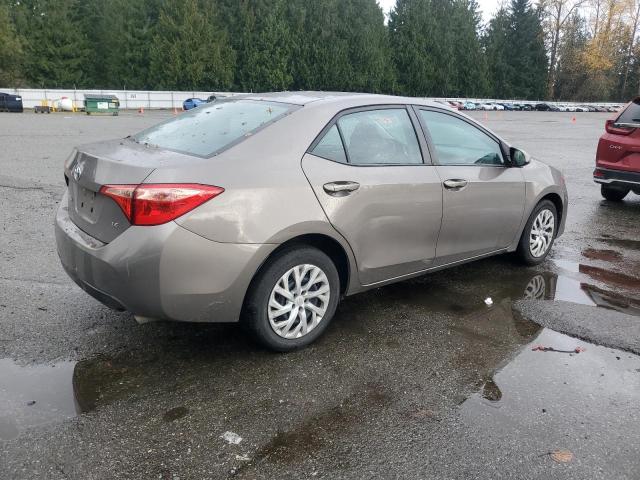 2019 TOYOTA COROLLA L #3304535444