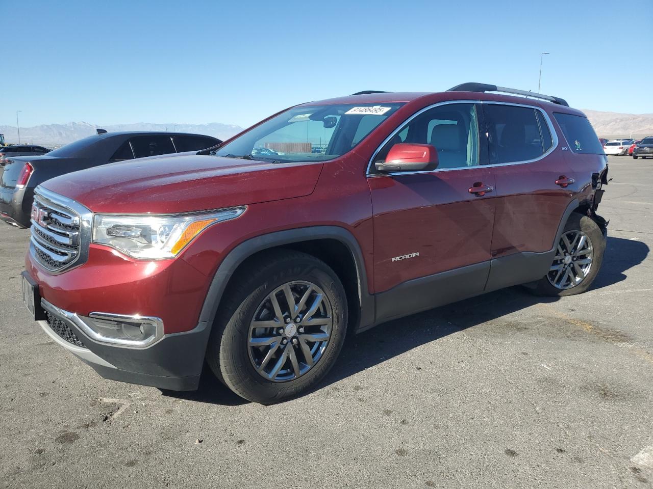 GMC ACADIA SLT-1