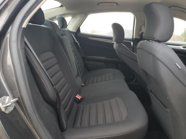 2017 FORD FUSION SE #3302708018