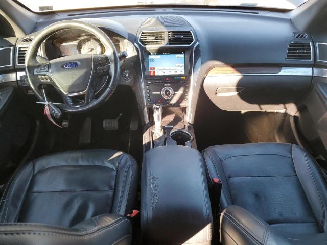 2017 FORD EXPLORER L #3301834406