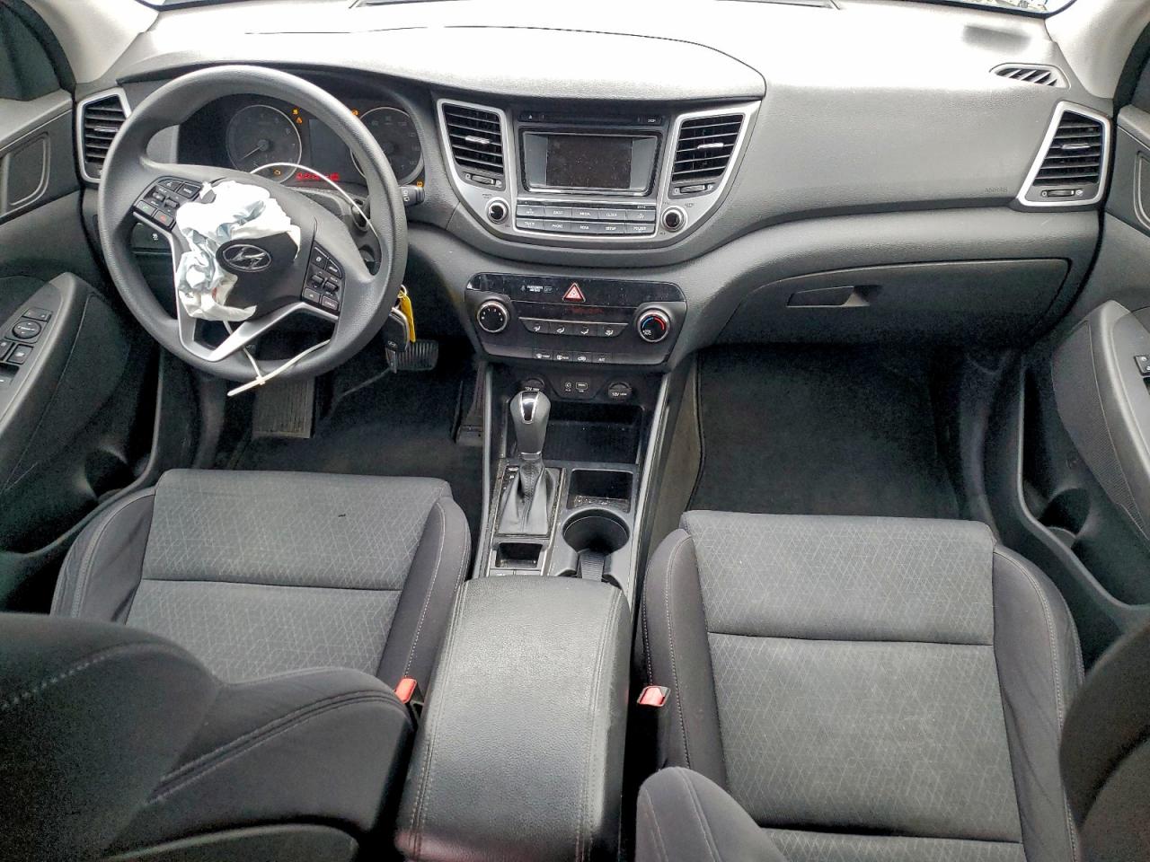 HYUNDAI TUCSON LIMITED