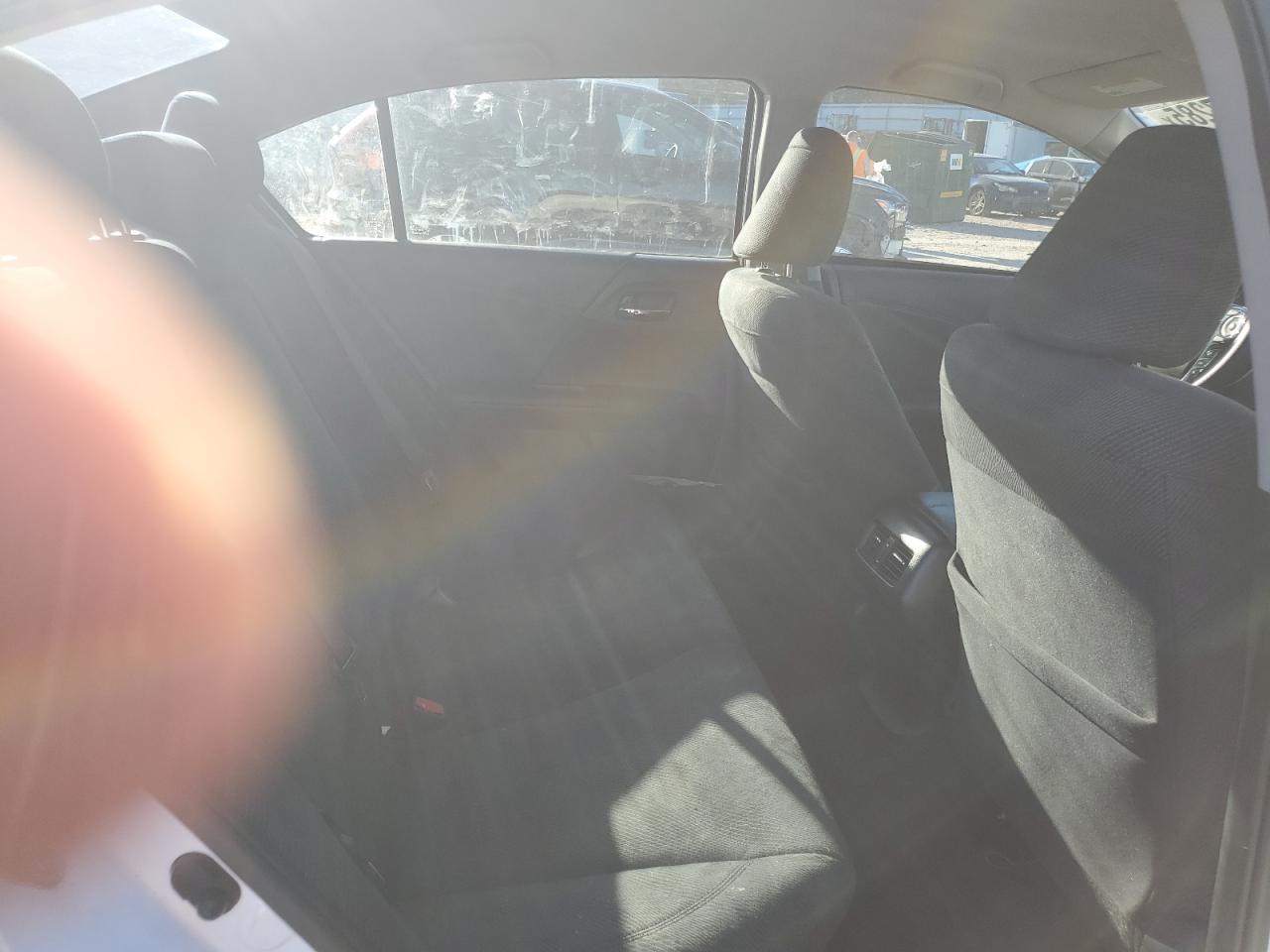 Lot #3301801343 2017 HONDA ACCORD HYB