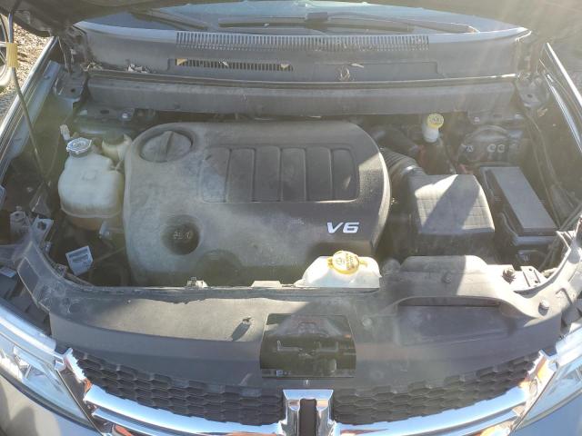 2016 DODGE JOURNEY SX #3293284504