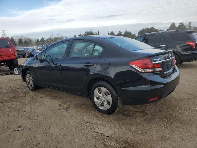 2015 HONDA CIVIC LX #3286666294