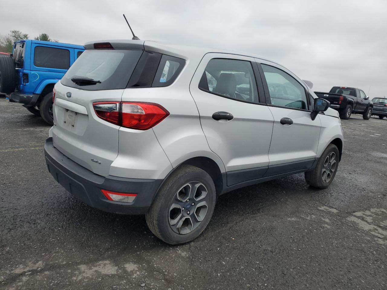FORD ECOSPORT S
