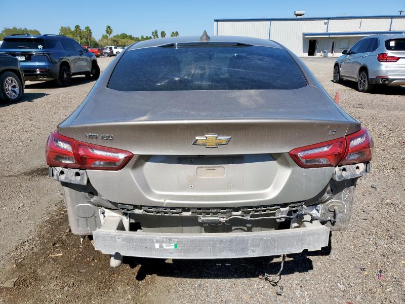 2022 CHEVROLET MALIBU LT #3302978665