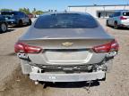 Lot #3302978665 2022 CHEVROLET MALIBU LT