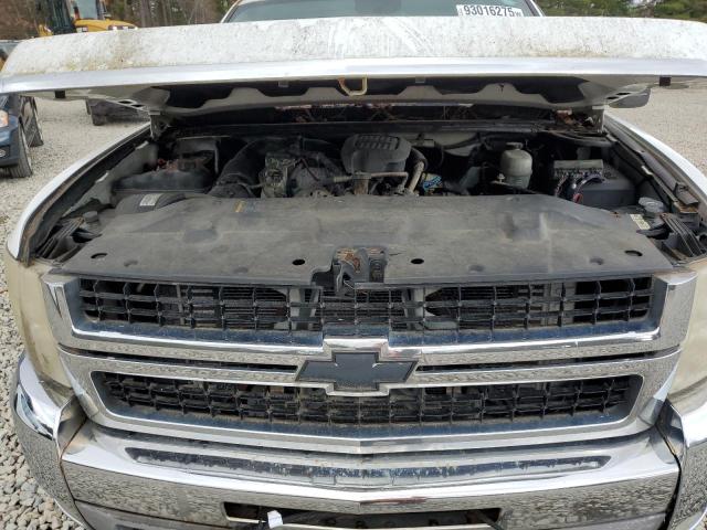 2008 CHEVROLET SILVERADO #3287498005