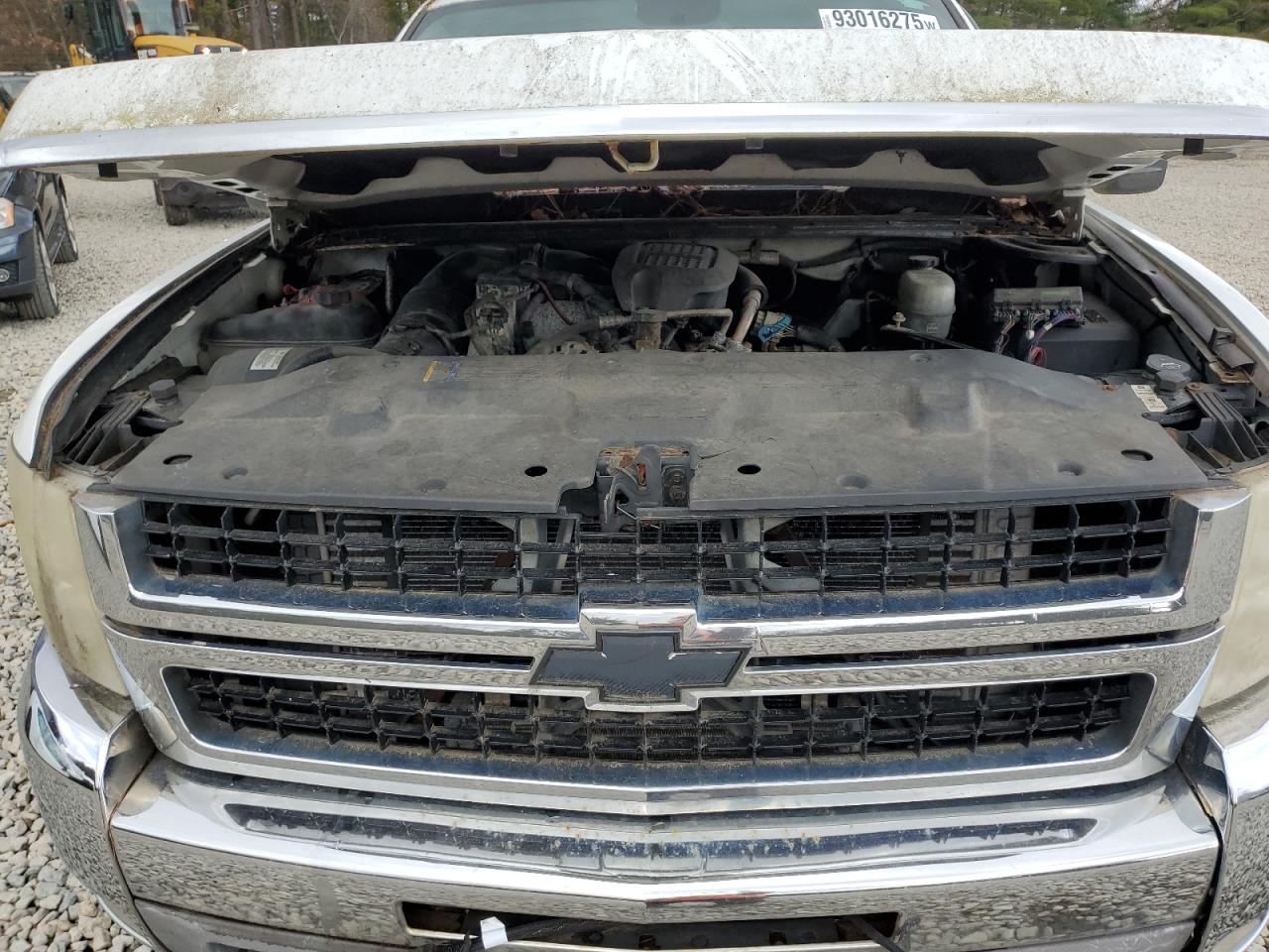 Lot #3287498005 2008 CHEVROLET SILVERADO