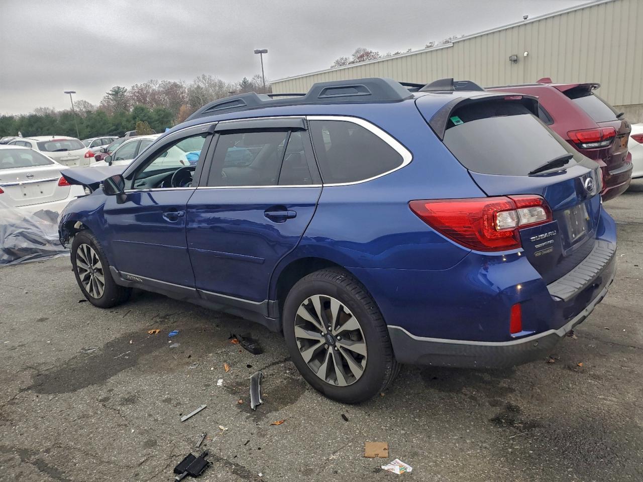 SUBARU OUTBACK 2.5I LIMITED