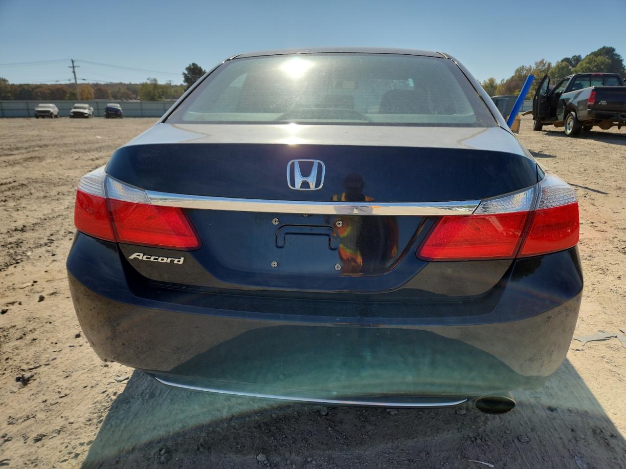 HONDA ACCORD LX