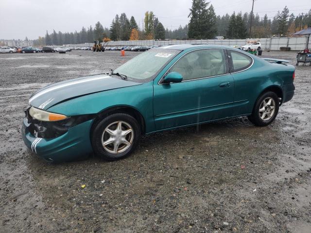 1999 OLDSMOBILE ALERO GL #3304550448