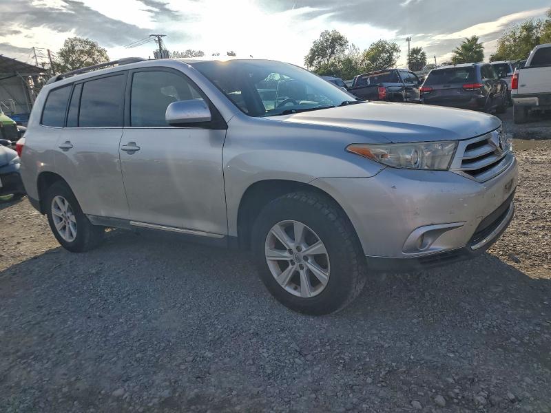 2012 TOYOTA HIGHLANDER #3303628933