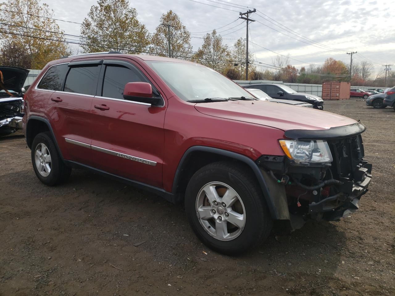 JEEP GRAND CHEROKEE LAREDO