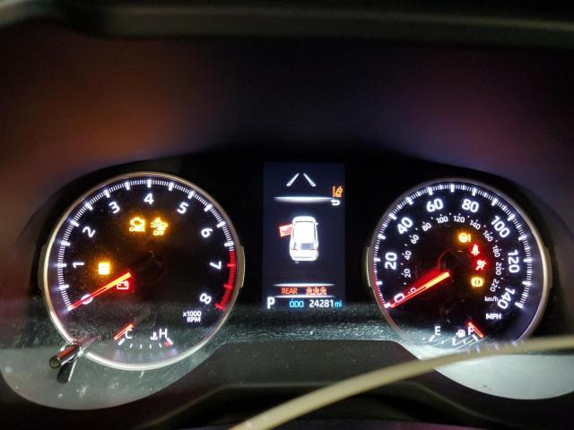 2021 TOYOTA RAV4 LE - 2T3F1RFVXMW210671