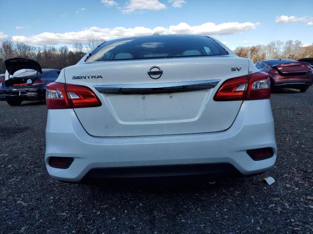2017 NISSAN SENTRA S #3296232427