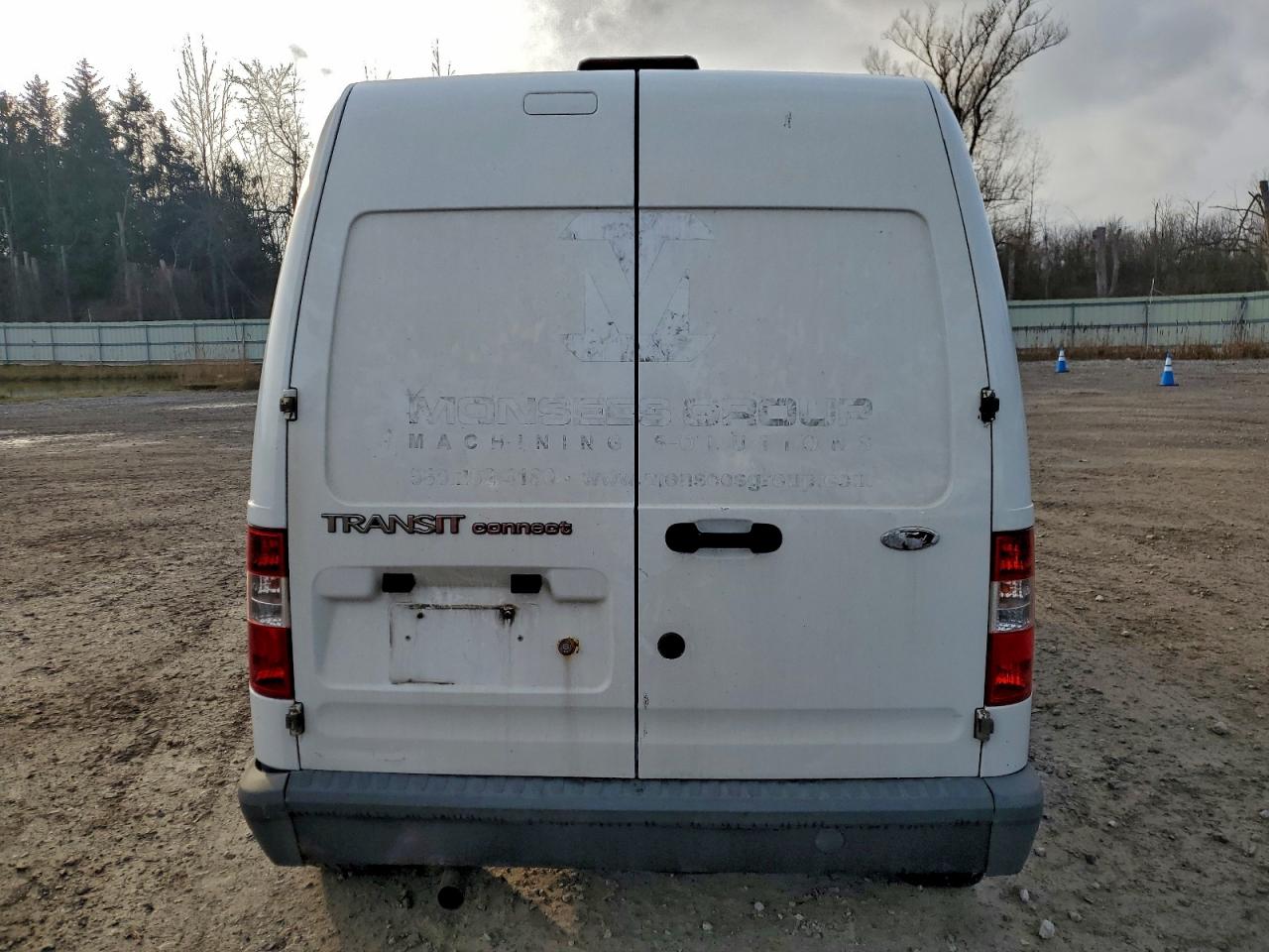 FORD TRANSIT CONNECT XL