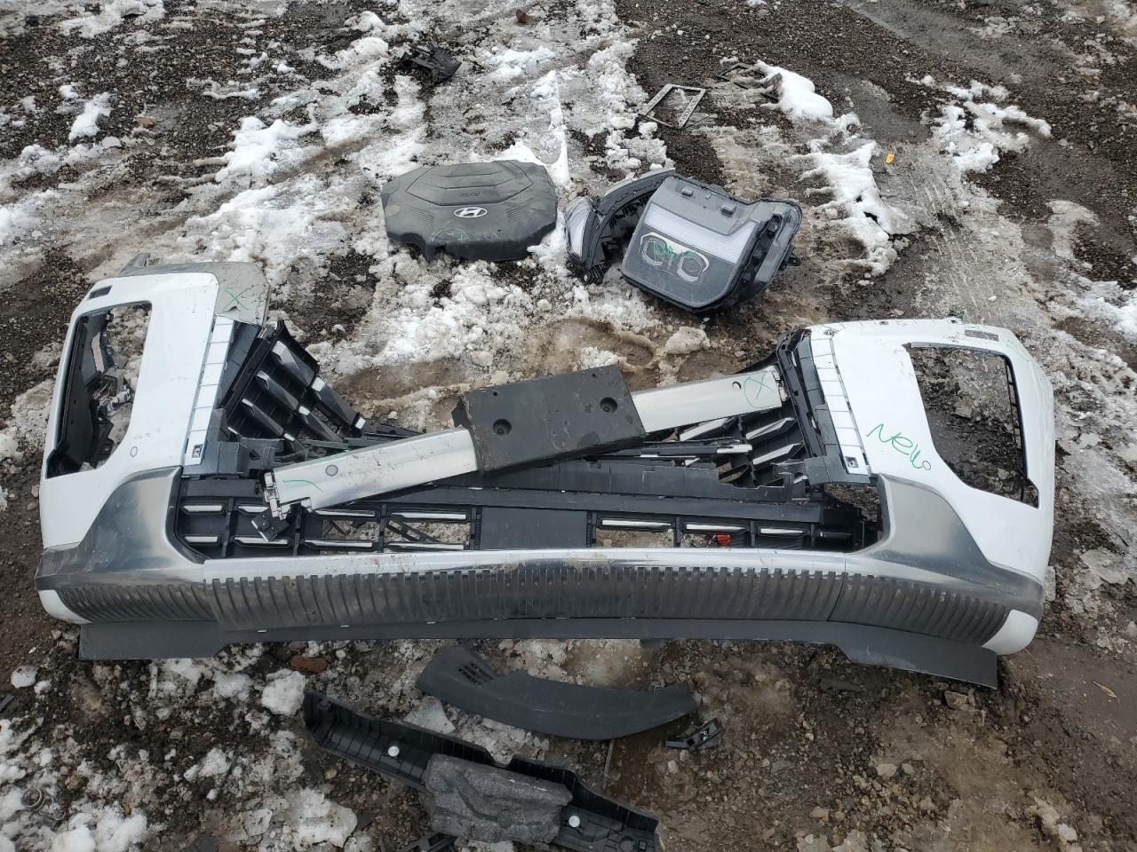 HYUNDAI PALISADE CALLIGRAPHY