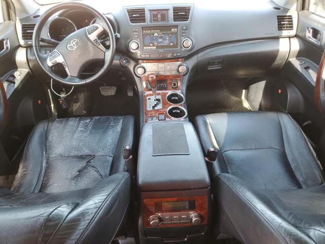 2011 TOYOTA HIGHLANDER #3286506150